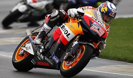 Valencia – Libere 3: <br>Hayden ipoteca la pole