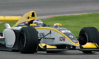 Michael Ammermuller in pole per sostituire Sebastian Vettel