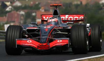 Budapest - Libere 2<br>Alonso va all'attacco