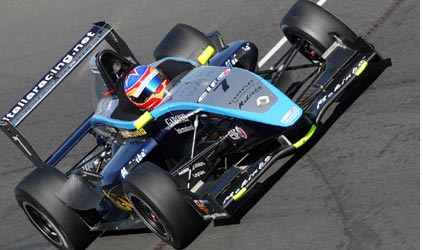 NEC a Zolder, qualifica: Kechele in pole, Onidi secondo