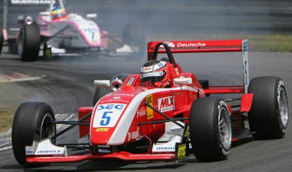 Lausitzring, qualifica 1-2: Vietoris e Van Dam firmano le due pole