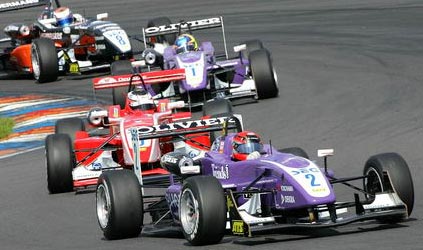 Lausitzring, gara 1-2: Vervisch e Van Dam i vincitori