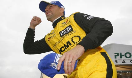 Intervista a Fabrizio Gollin, vincitore della 24 Ore di Spa