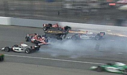 Franchitti ringrazia la Dallara<br>"E' grazie a loro se sono qui..."