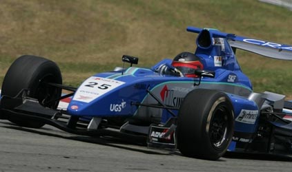 Sipsz chiede più professionalità<br>ai team e ai piloti della serie