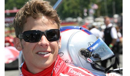 Esclusivo<br>Marco Andretti da Newman/Haas