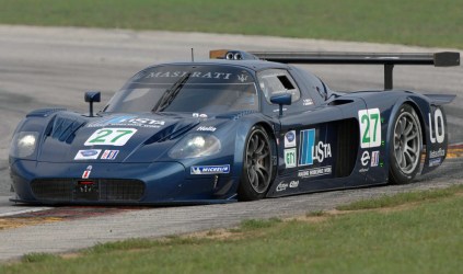 Elkhart Lake, qualifica: McNish riporta l'Audi in pole