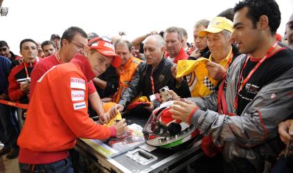 Casey Stoner si opererà giovedì