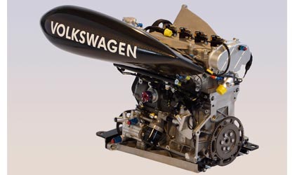 La Volkswagen ufficializza il suo ingresso nel campionato