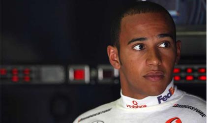Istanbul - Libere 2<br>Hamilton 1°, ma Kimi è il leader
