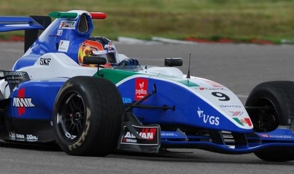 Oschersleben, libere 2: Marcello Puglisi diventa capo classifica