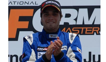 Oschersleben, gara 1: importante vittoria per D'Ambrosio