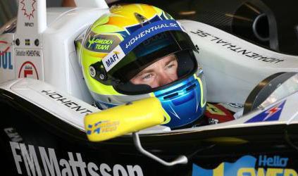 Thruxton, qualifica 1: Sebastian Hohenthal ha firmato la pole