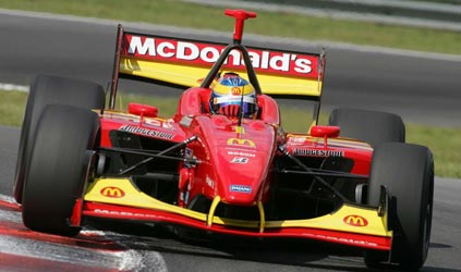 Zolder, qualifica 2: trentesima pole di Sebastien Bourdais