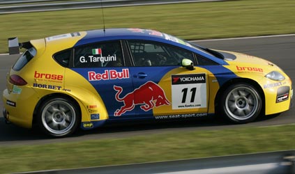 Oschersleben, qualifica: la pole è di Gabriele Tarquini