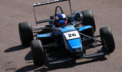 Thruxton, qualifica 2: la pole rimane ai nordici con Mustonen