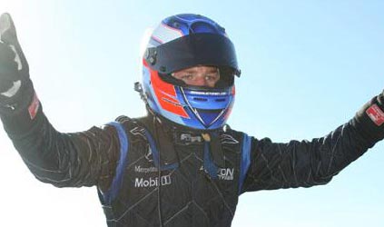 Thruxton, gara 2: Atte Mustonen dalla pole alla vittoria 