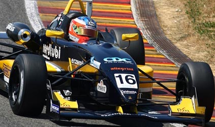 Varano, libere 1: il team Minardi-Corbetta subito al vertice