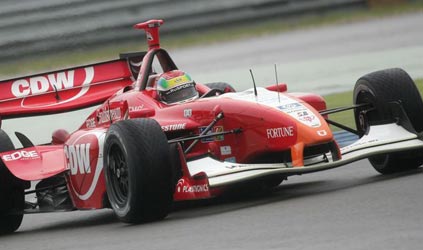 Assen, qualifica: Justin Wilson imprendibile con la pioggia