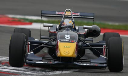 Nurburgring - Ultima Ora<br>Edoardo Piscopo in prima fila