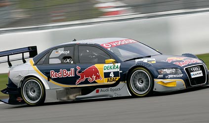 Nurburgring, libere 3: Tomczyk guida un terzetto di Audi