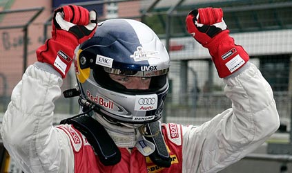 Nurburgring, qualifica: Martin Tomczyk riaccende il campionato