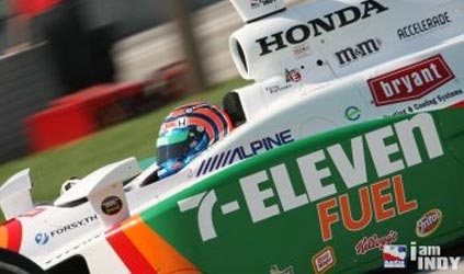 Tensione a Detroit tra<br>i team Andretti e Ganassi