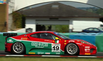 Intervista ad Alessandro Bonetti<br>Due campionati nel mirino