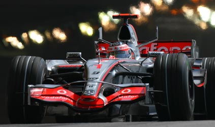 La FIA manda una lettera a tutti i piloti della McLaren