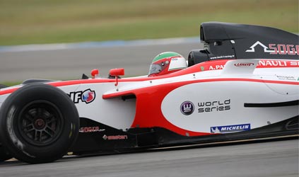 Donington, libere 2: Alvaro Parente si conferma protagonista