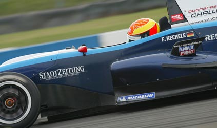 Donington, libere 2: Kechele si conferma, Quaife-Hobbs stupisce