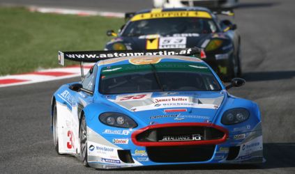 Adria, qualifica: Wendlinger e Sharp in pole