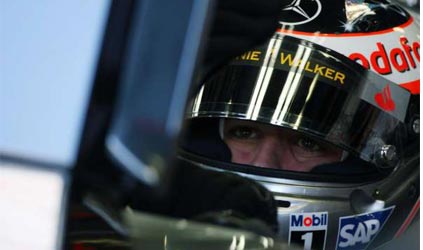 Monza - Qualifica<br>La pole non sfugge ad Alonso
