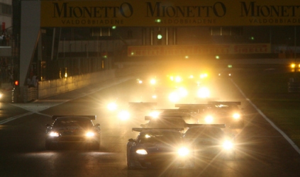 Adria, gara: secondo successo di Wendlinger e Sharp