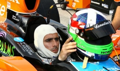 Chicagoland, qualifica: a Dario Franchitti non sfugge la pole