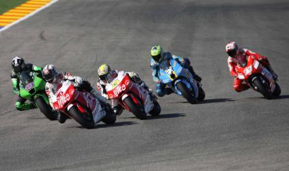 Valencia – Commento<br>Proiettati verso un 2009 di fuoco