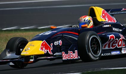 Mugello, libere 1-2: Jaime Alguersuari prepara la pole
