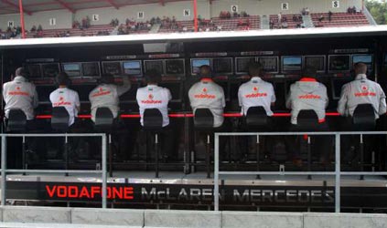 E' arrivata da Dennis la segnalazione alla FIA delle e-mail...