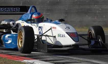 Vallelunga, qualifica: Paolo Nocera porta il team Lucidi in pole