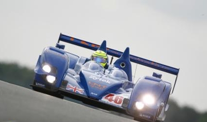 Silverstone, qualifica: Peugeot in tranquillità, LNT al top