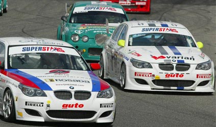Vallelunga, gara: Alessi e Morbidelli si laureano campioni