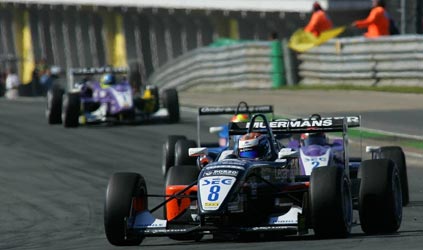 Sachsenring, gare 1-2: Carlo Van Dam campione in anticipo