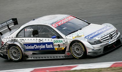 Barcellona, libere 3: Bruno Spengler si è fissato al primo posto
