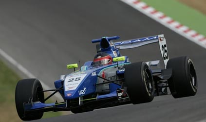 Brands Hatch, gara 1: Jerome D'Ambrosio vede il titolo 2007