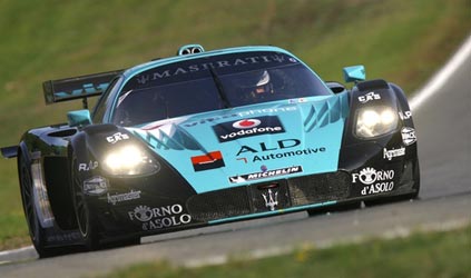 Brno, qualifica: Bartels-Biagi e Montanari-Ramos in 1. fila
