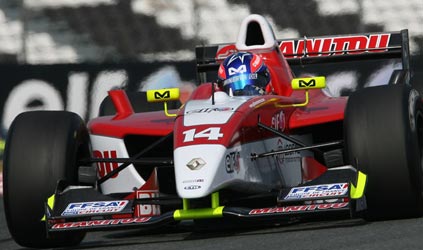 Magny-Cours, gara 2: la prima vittoria di Guillaume Moreau