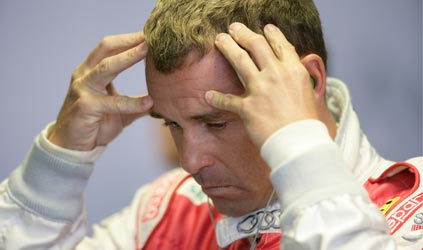 CLAMOROSO a Barcellona<br>L'Audi ritira tutte le sue A4<br>Il DTM verso la fine della storia