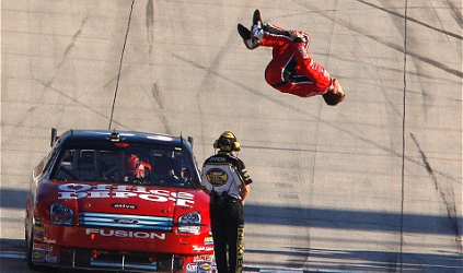 Nextel, Dover: Edwards vince, penalità post-verifica in arrivo 