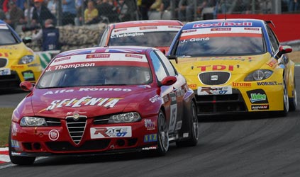 Con Italiaracing gratis a Monza<br>per la penultima prova del WTCC