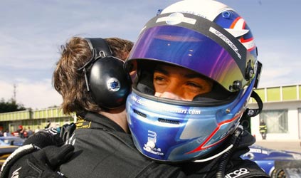 Christian Montanari si racconta<br>dopo la bella vittoria di Brno